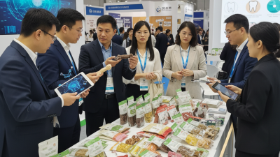 139th Canton Fair Best Tartar Control Pet Treats for Buyers?