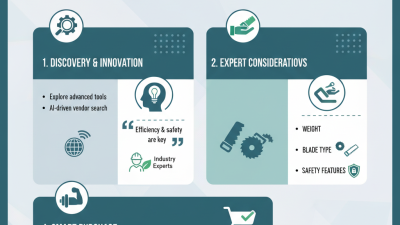How to Choose a Reciprocating Pole Saw at the 139th Canton Fair?