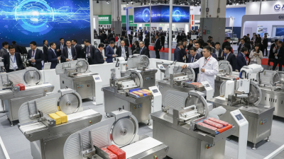 Top 10 Industrial Food Slicers at China Import and Export Fair?