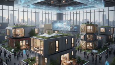 2026 Top Container House Ideas at 139th Canton Fair?