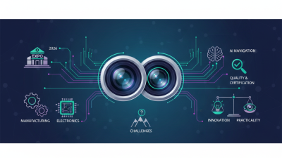 Top Dual Lens Cameras Showcase at Canton Fair 2026 Highlights?