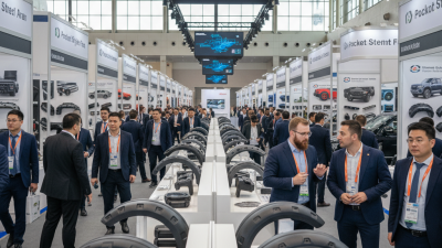 How to Choose Pocket Style Fender Flares at Canton Fair 2026?