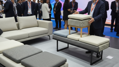 How to Stop a Seat Cushion from Sliding at the Canton Fair?