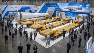Goldhofer Type Trailers Tips for the 139th Canton Fair?
