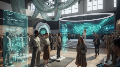 Top 10 Sustainable Apparel Trends at Canton Fair 2026?