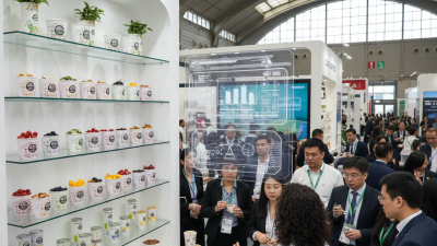 What is Dairy Free Yogurt and How to Source it at Canton Fair?