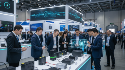 How to Choose the Right Charger for Lithium Batteries at Canton Fair?