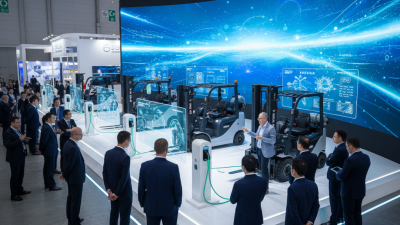 How to Charge Electric Forklift Battery Insights from Canton Fair 2026?