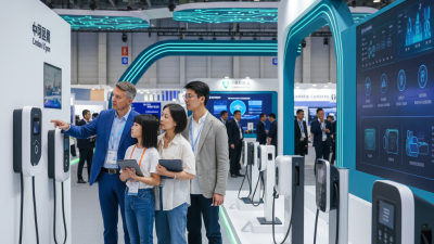 How to Choose the Right EV Charger at the 139th Canton Fair?