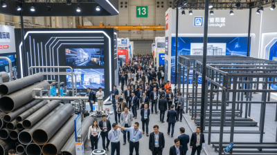 Difference Between Steel Pipe and Steel Tube at Canton Fair?