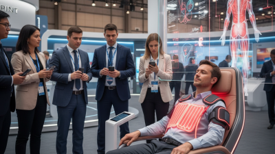 How Does Heat Therapy Relieve Muscle Pain at China Import Expo?