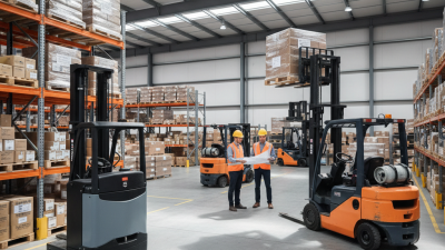 How to Choose the Best Forklift for Your Warehouse Needs?