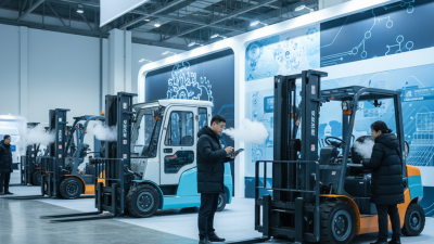 How to Choose the Right Forklift for Cold Warehouse at Canton Fair?
