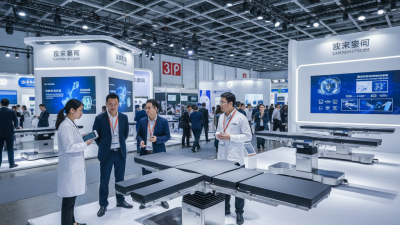 Choosing the Right Surgical Table for Your Clinic at Canton Fair?