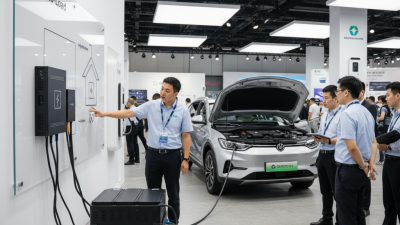 How to Convert V2L to Home Backup Power Supply at Canton Fair?