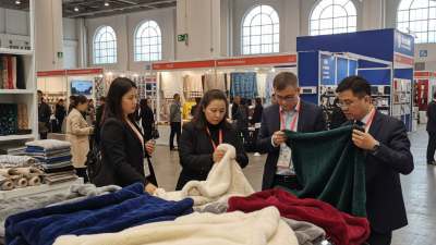 How to Choose the Best Faux Fur Fabric at Canton Fair 2026?