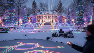 How to Program DMX512 Controllers for Stunning Holiday Displays?
