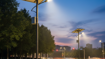 Top 10 Tips for Choosing Wattage in Solar Street Lights?
