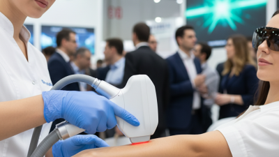 How Does Laser Hair Removal Work at China Import Expo?