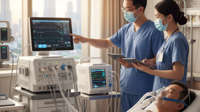 How Does Respiratory Support Equipment Work in China Top Hospitals?