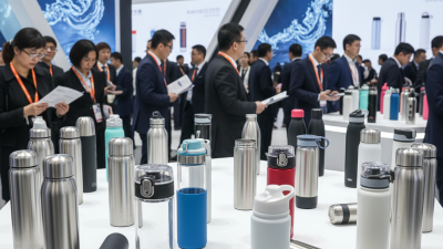 How to Choose the Best Water Bottle at China Import Expo?