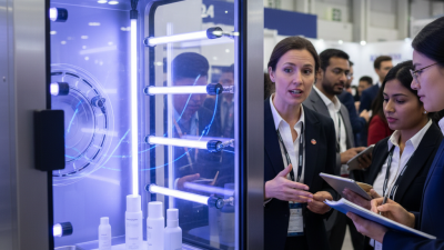 How UV Technology Enhances Sterilization for Global Buyers at Canton Fair?