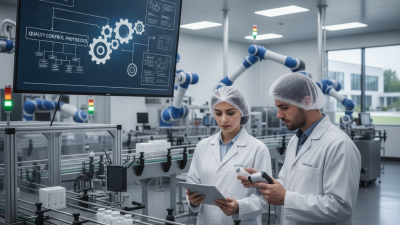 Top Healthcare Manufacturing Quality Control Tips for Global Buyers?