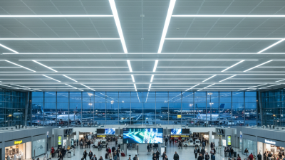 2026 How to Choose LED Lighting for High Traffic Areas Benefits?