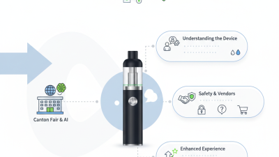 How to Use an All in One Vape Device at the 139th Canton Fair?