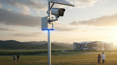 How to Choose Hikvision Solar CCTV Camera for Your Needs?