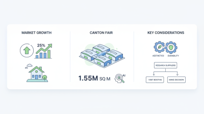 How to Choose Outdoor Kitchen Cabinets at the 139th Canton Fair?