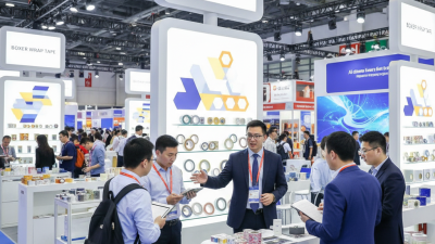 Why Choose Boxer Wrap Tape at the 139th Canton Fair?