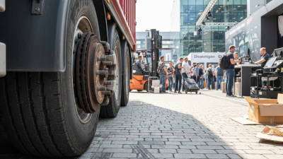 Why Are My Full Trailer Brakes Locking Up at Canton Fair 139?