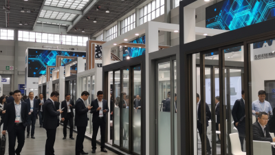 Top 10 Aluminum Glass Door Profiles at China Import Export Fair?