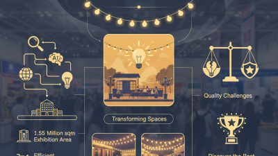 Discover the Best Bistro String Lights at Canton Fair 2026?