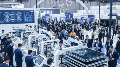 Stepped IGU Production Line Overview at China Import and Export Fair?
