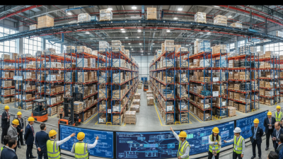 Challenges in Modern Warehouse Management at China Import Export Fair?