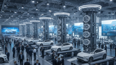 Top Vehicle Parking Lifts at 139th Canton Fair in 2026?