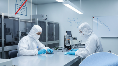 Why is Lint-Free Material Essential in Cleanroom Settings?