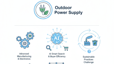 Outdoor Power Supply Highlights at 139th Canton Fair?