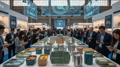 What is the Best Lunch Box Plate at Canton Fair 2026?