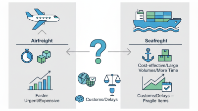 How to Choose Airfreight or Seafreight for Canton Fair?