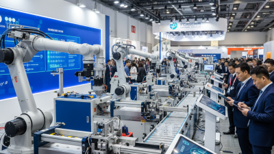 How Plastic Machinery Boosts Manufacturing Efficiency at Canton Fair?