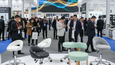 Top 5 Rolling Beauty Stools to Discover at the 139th Canton Fair?