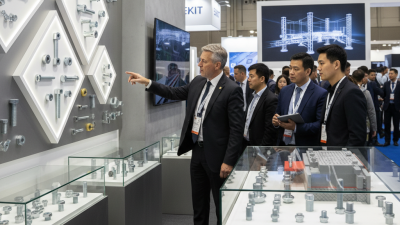 Best Fastener Anchor Bolt Products at 139th Canton Fair?