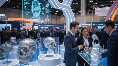 Top 10 Cranio-maxillofacial Implants at China Import and Export Fair?