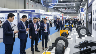 Top Tips for Choosing Truck Wheel Chocks at Canton Fair 2026?