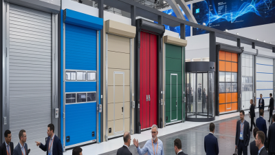 Top 10 Insulated Industrial Doors Featured at China Import Expo?