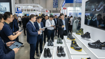 Top Tigger Safety Shoes at 139th Canton Fair 2026 Highlights?