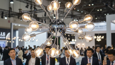 Discover the Modern Sputnik Chandelier at China Import Expo?
